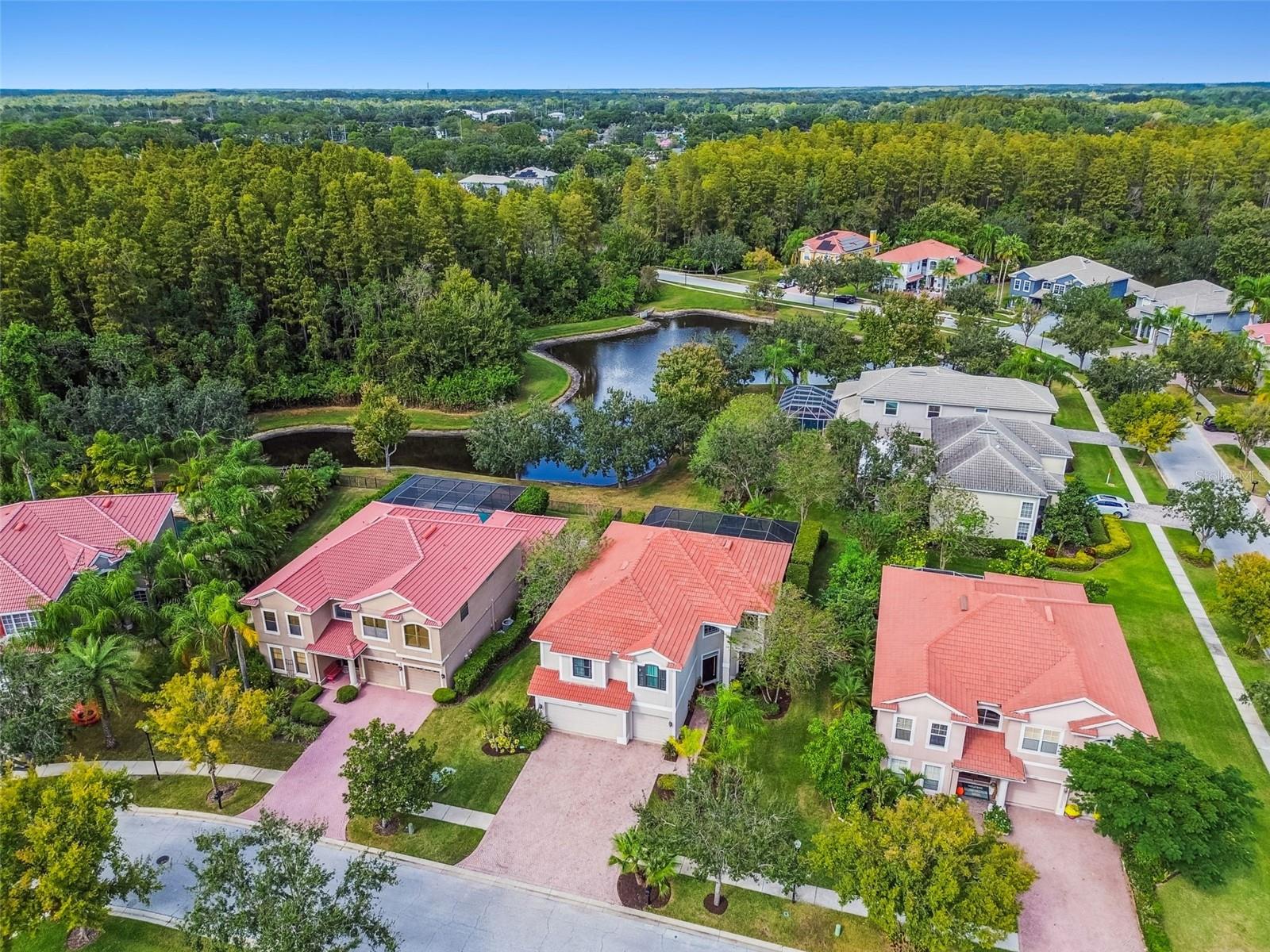 CARROLLWOOD CROSSING - Residential