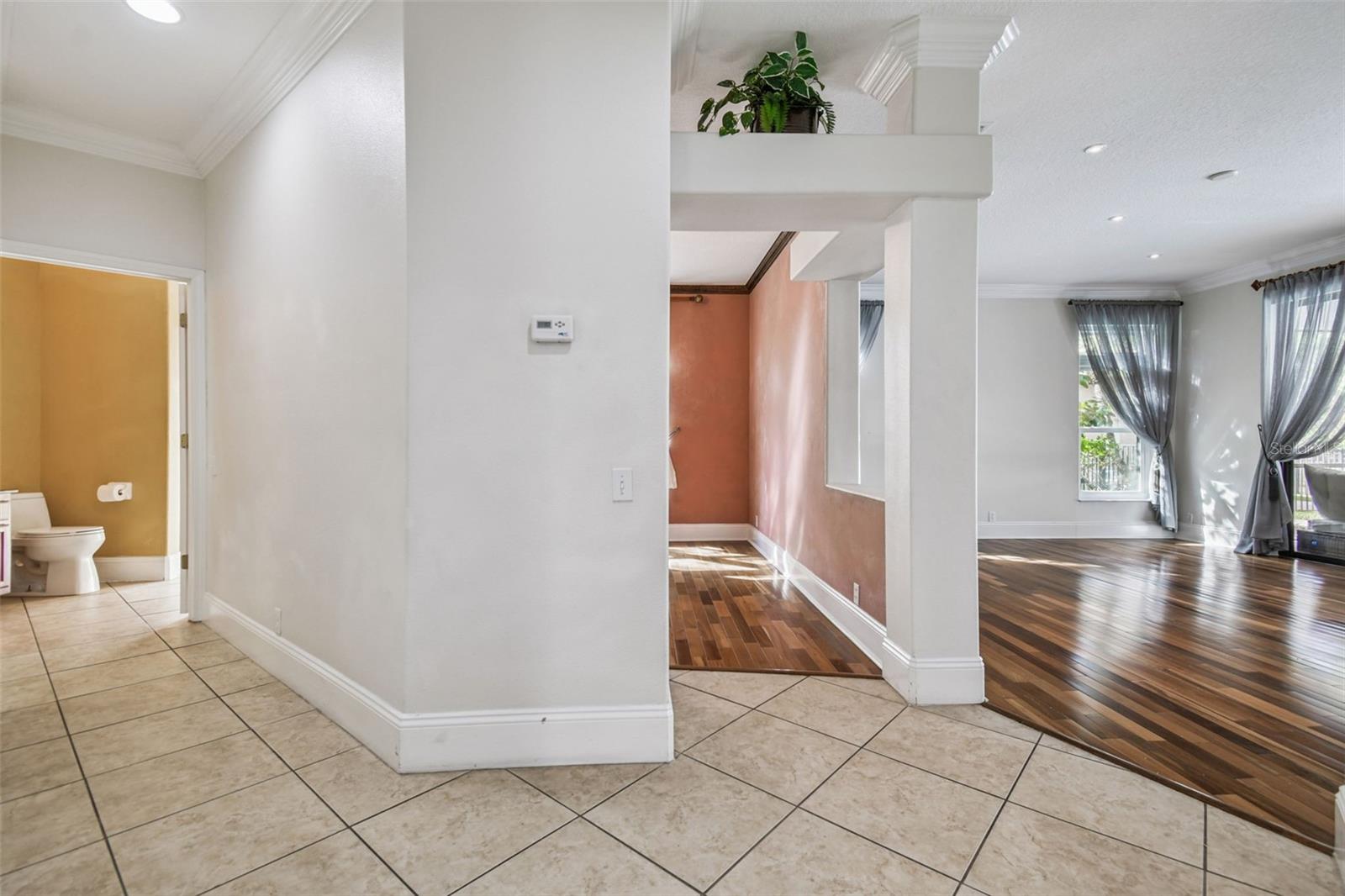 CARROLLWOOD CROSSING - Residential