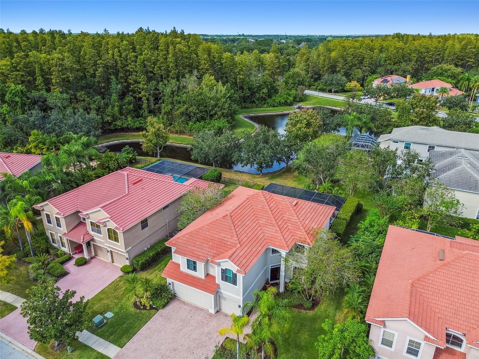 CARROLLWOOD CROSSING - Residential