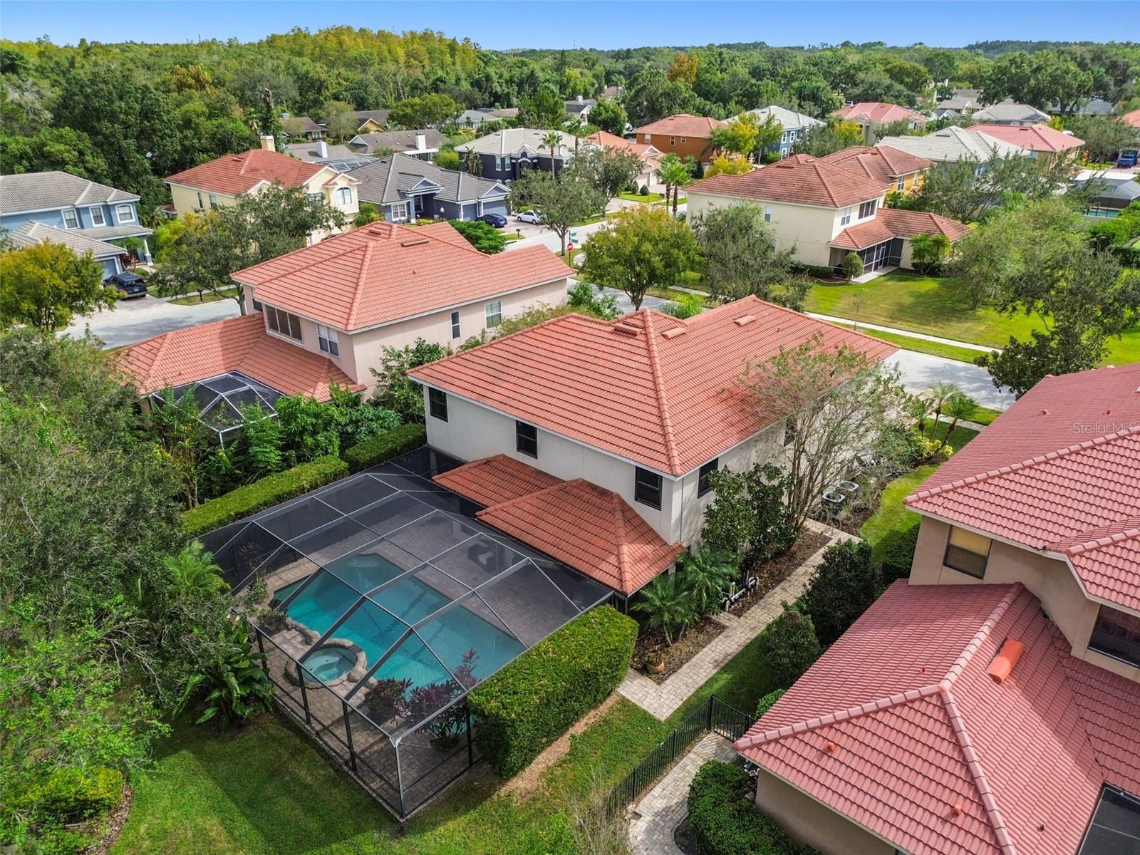 CARROLLWOOD CROSSING - Residential