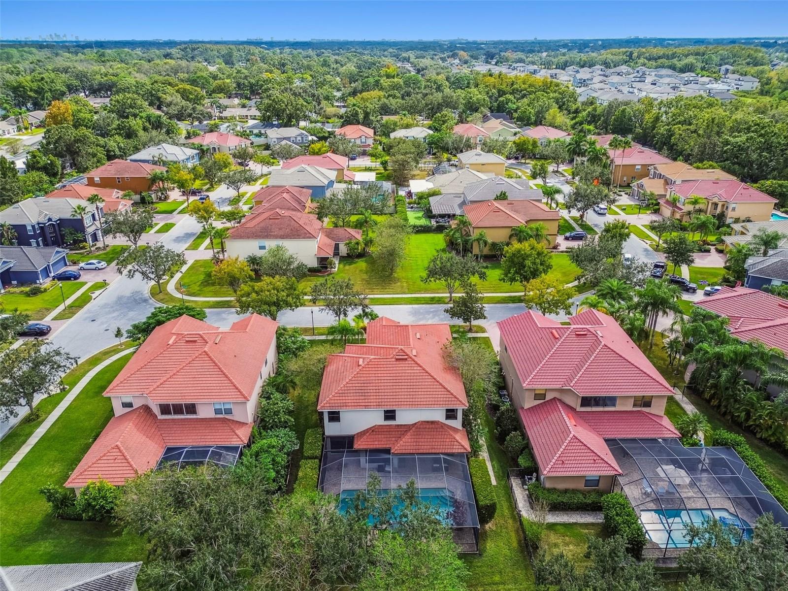 CARROLLWOOD CROSSING - Residential