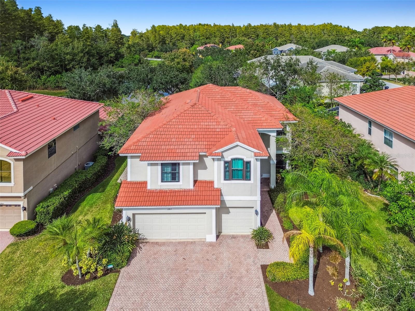 CARROLLWOOD CROSSING - Residential