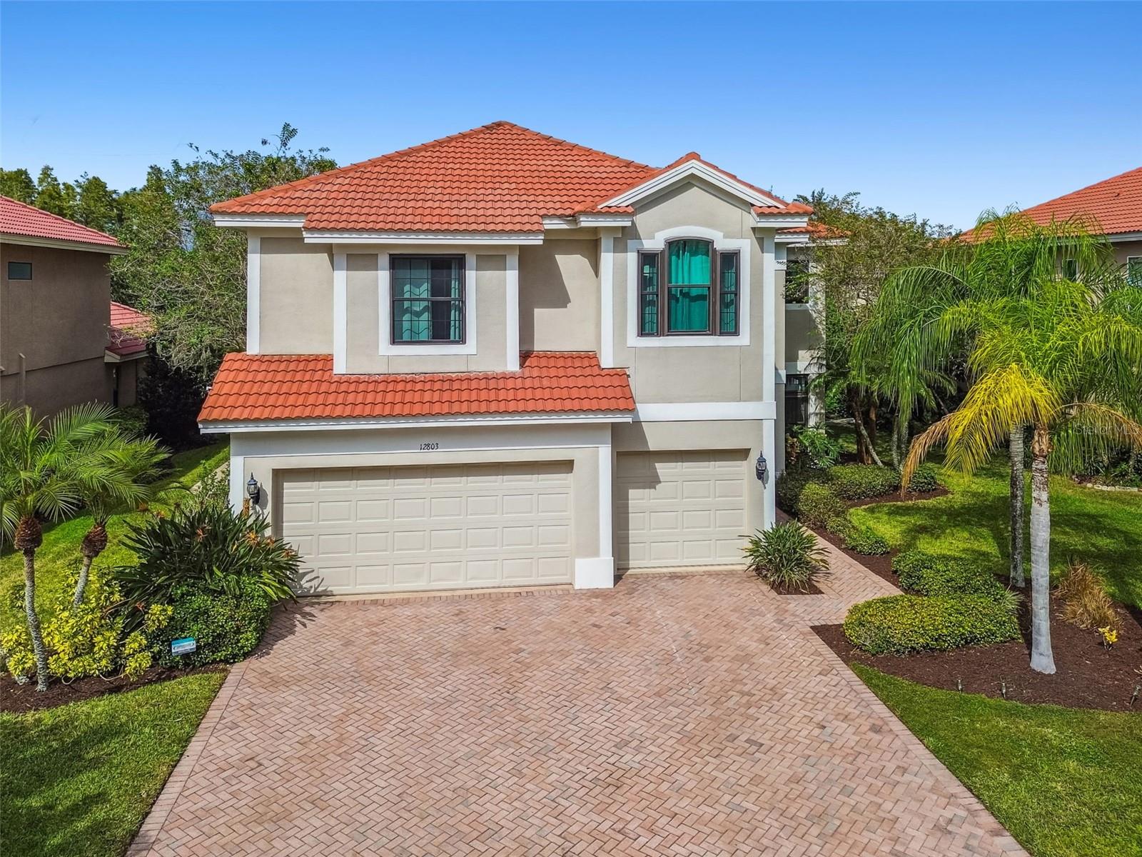 CARROLLWOOD CROSSING - Residential