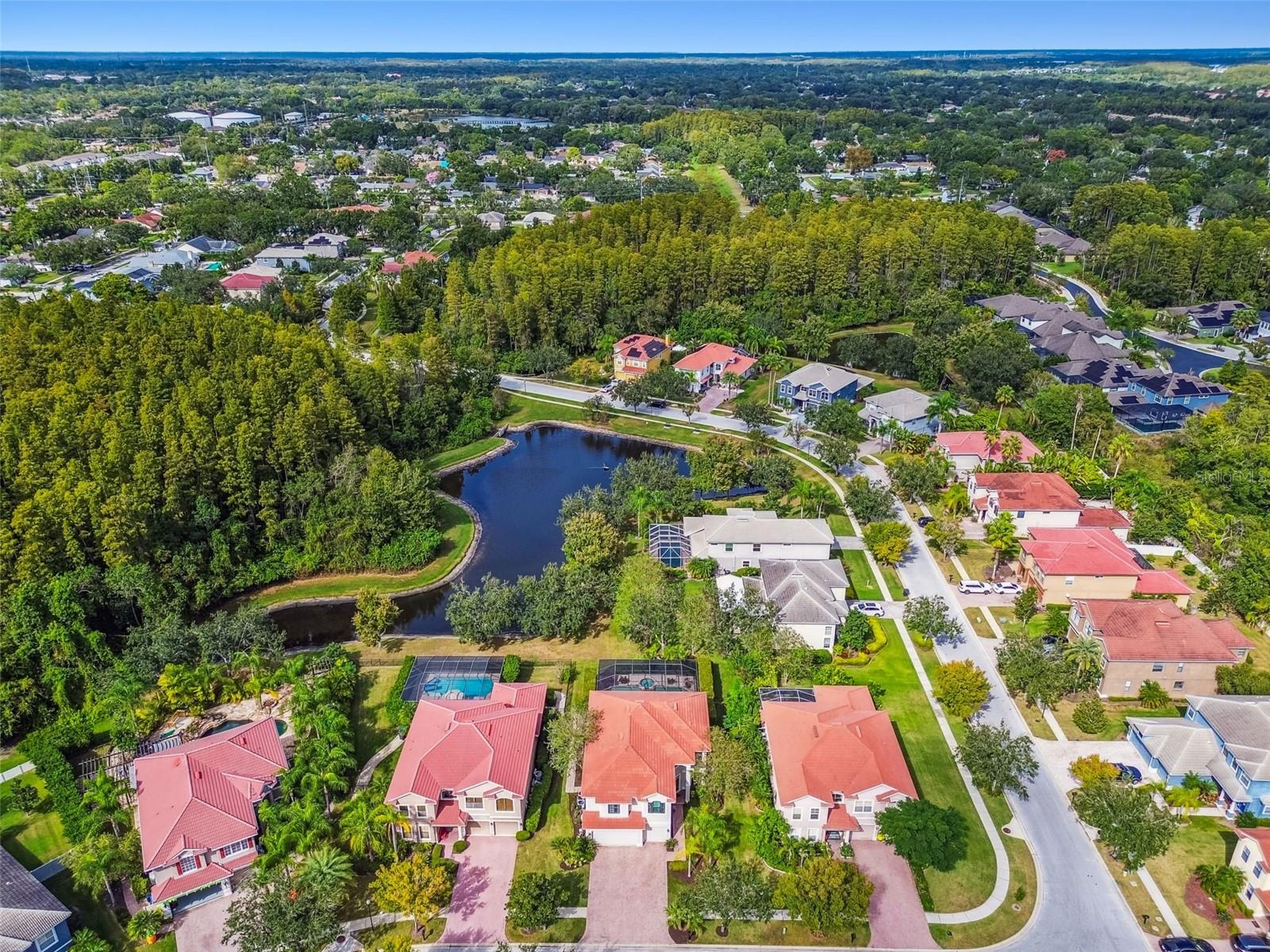 CARROLLWOOD CROSSING - Residential