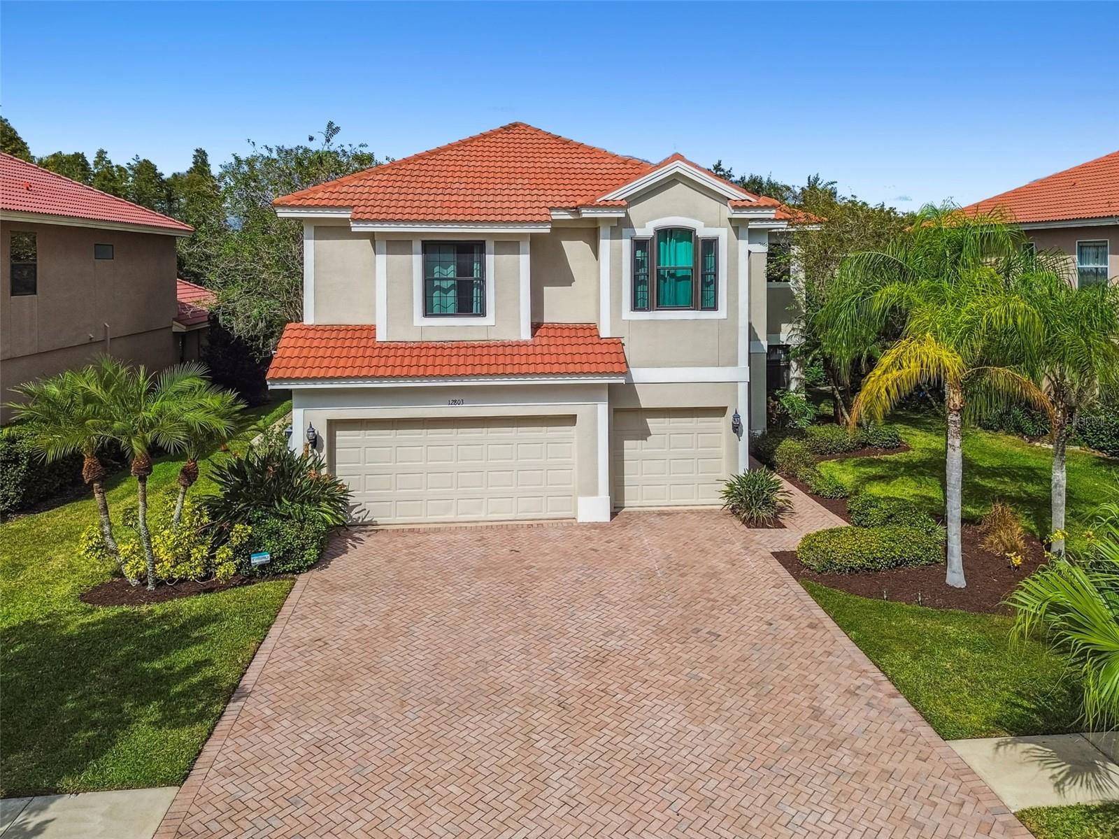 CARROLLWOOD CROSSING - Residential