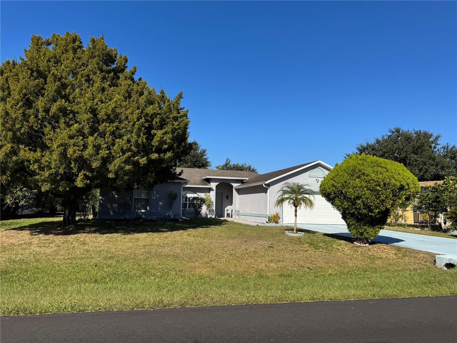 POINCIANA VILLAGE 1 NBHD 3 WEST - Residential