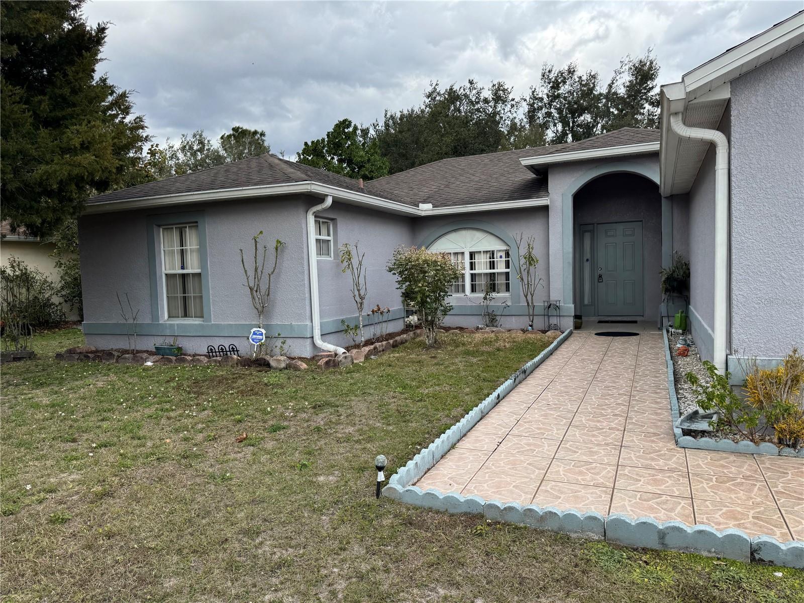 POINCIANA VILLAGE 1 NBHD 3 WEST - Residential