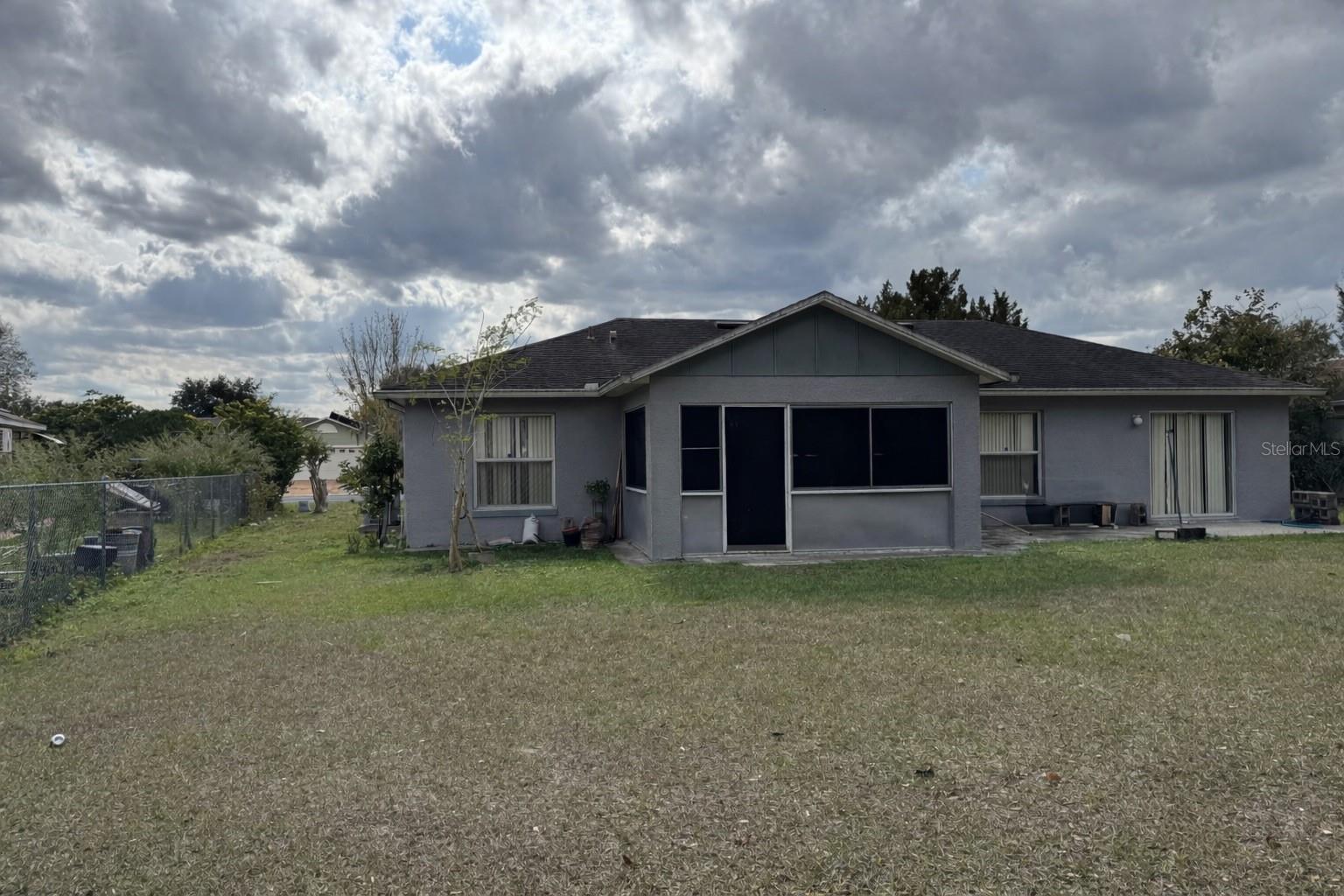 POINCIANA VILLAGE 1 NBHD 3 WEST - Residential