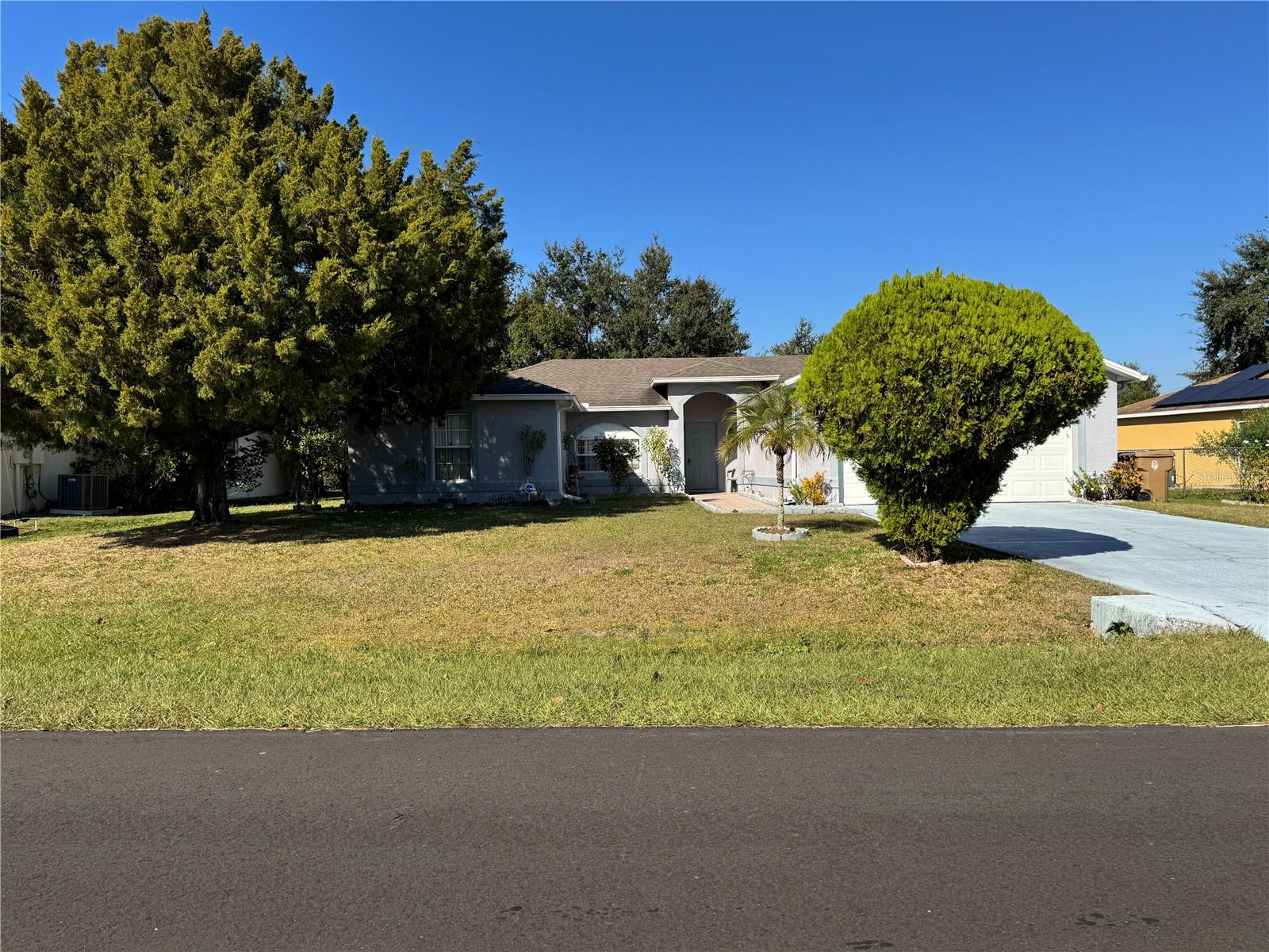 POINCIANA VILLAGE 1 NBHD 3 WEST - Residential