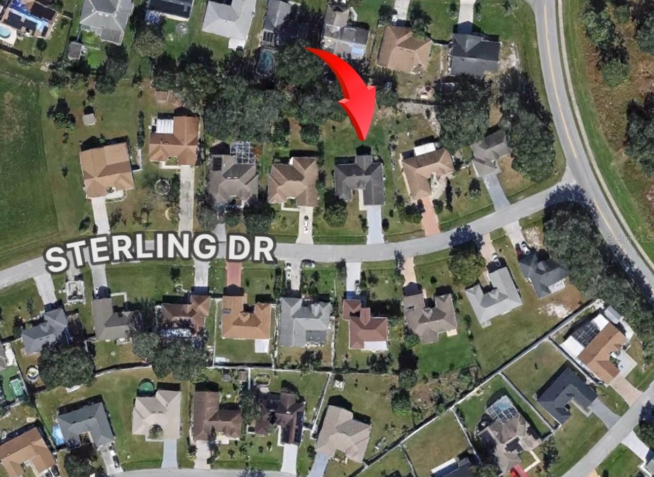 POINCIANA VILLAGE 1 NBHD 3 WEST - Residential