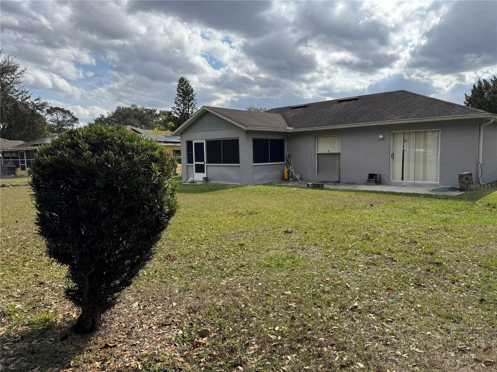 POINCIANA VILLAGE 1 NBHD 3 WEST - Residential