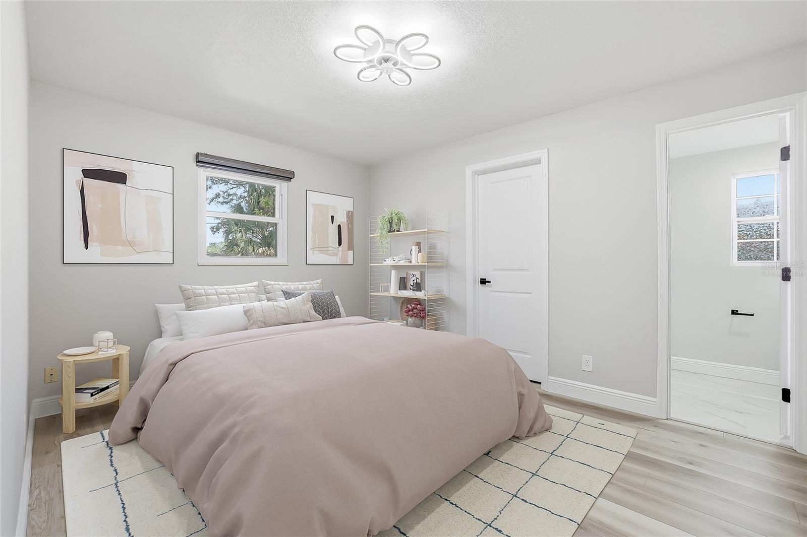 GANDY GARDENS 4 - Residential