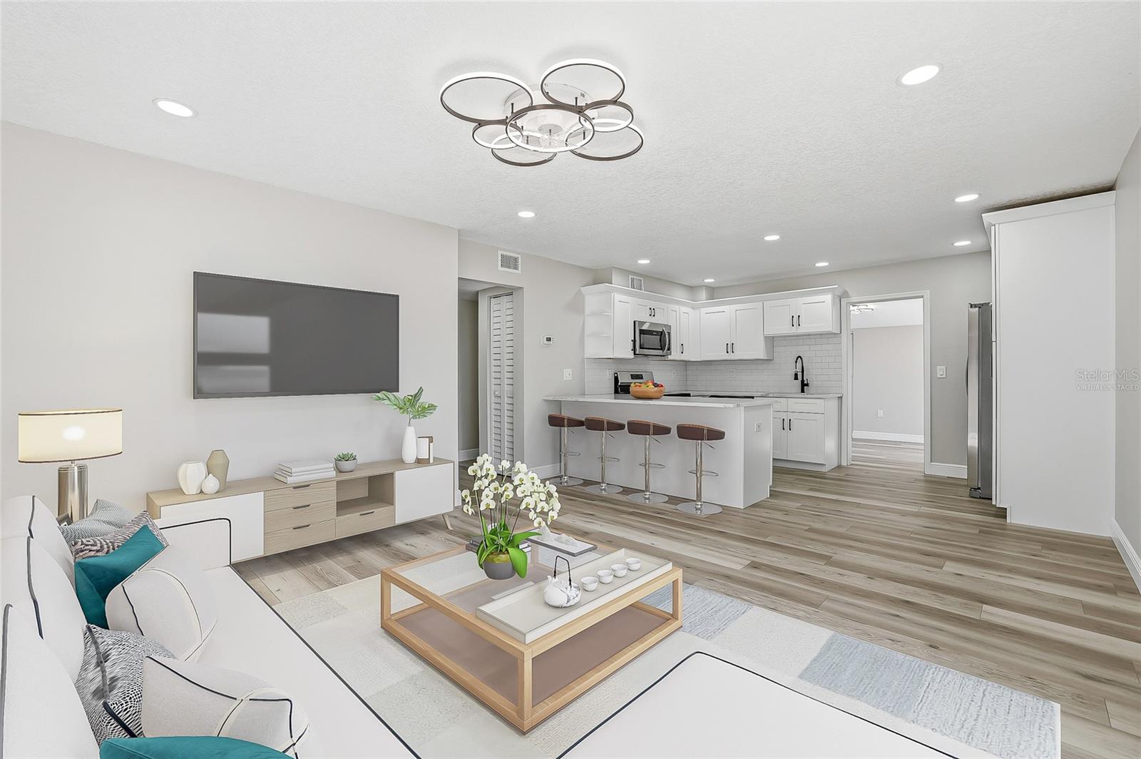 GANDY GARDENS 4 - Residential