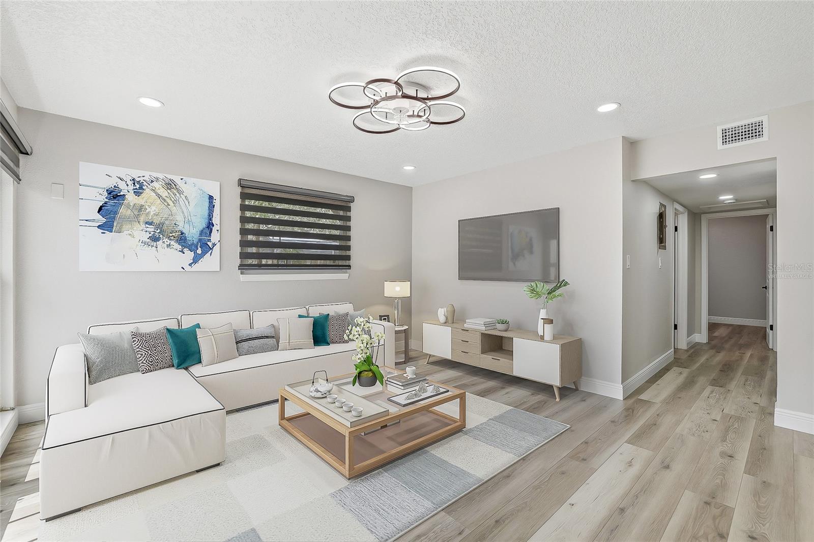 GANDY GARDENS 4 - Residential