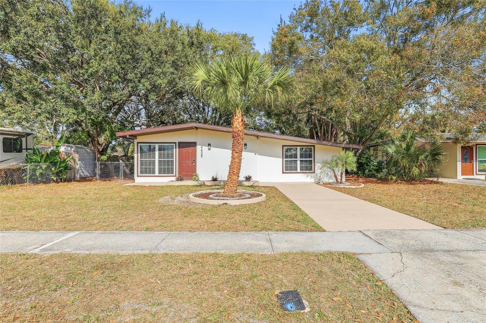 GANDY GARDENS 4 - Residential