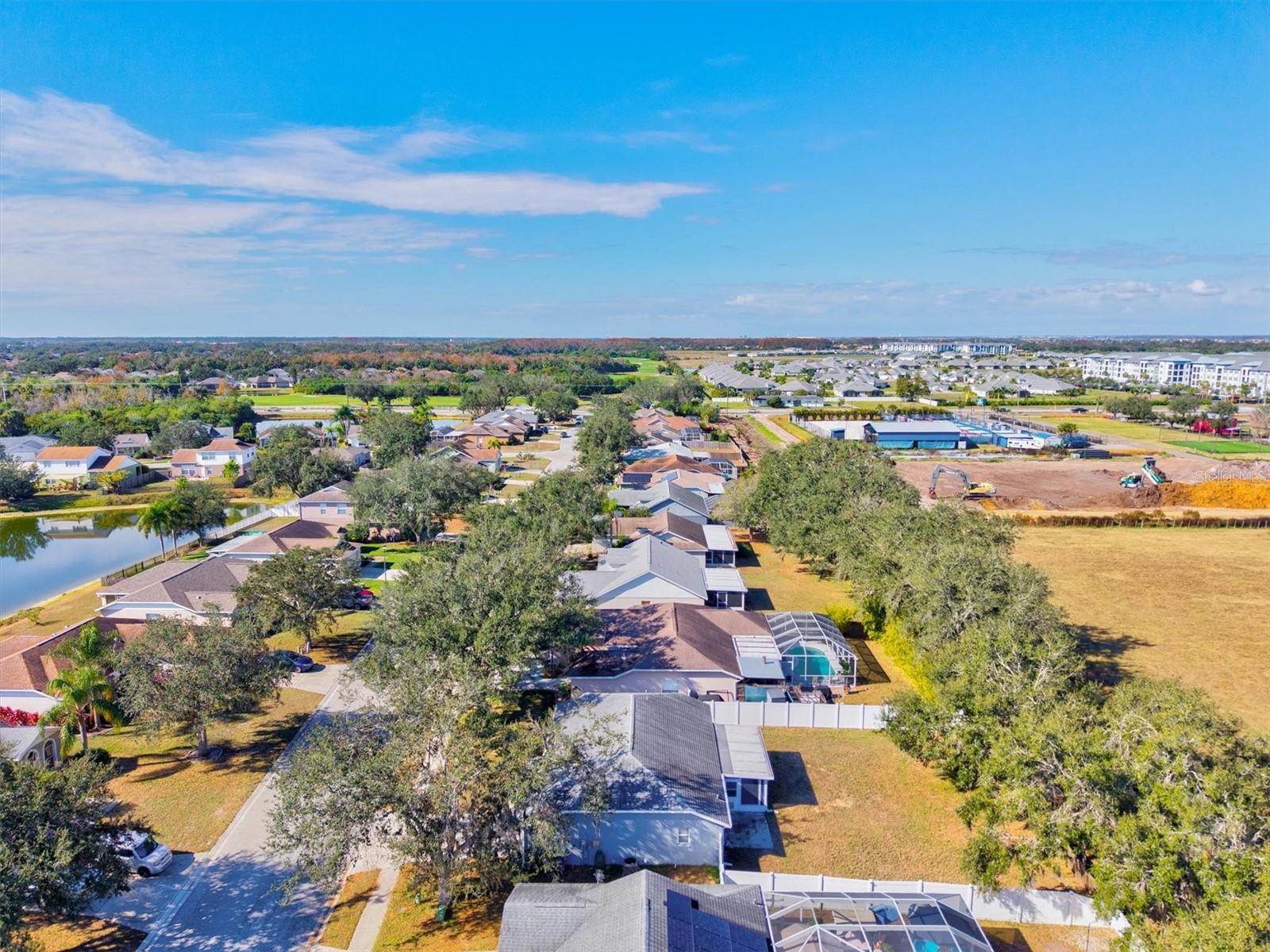 GATES CREEK - Residential