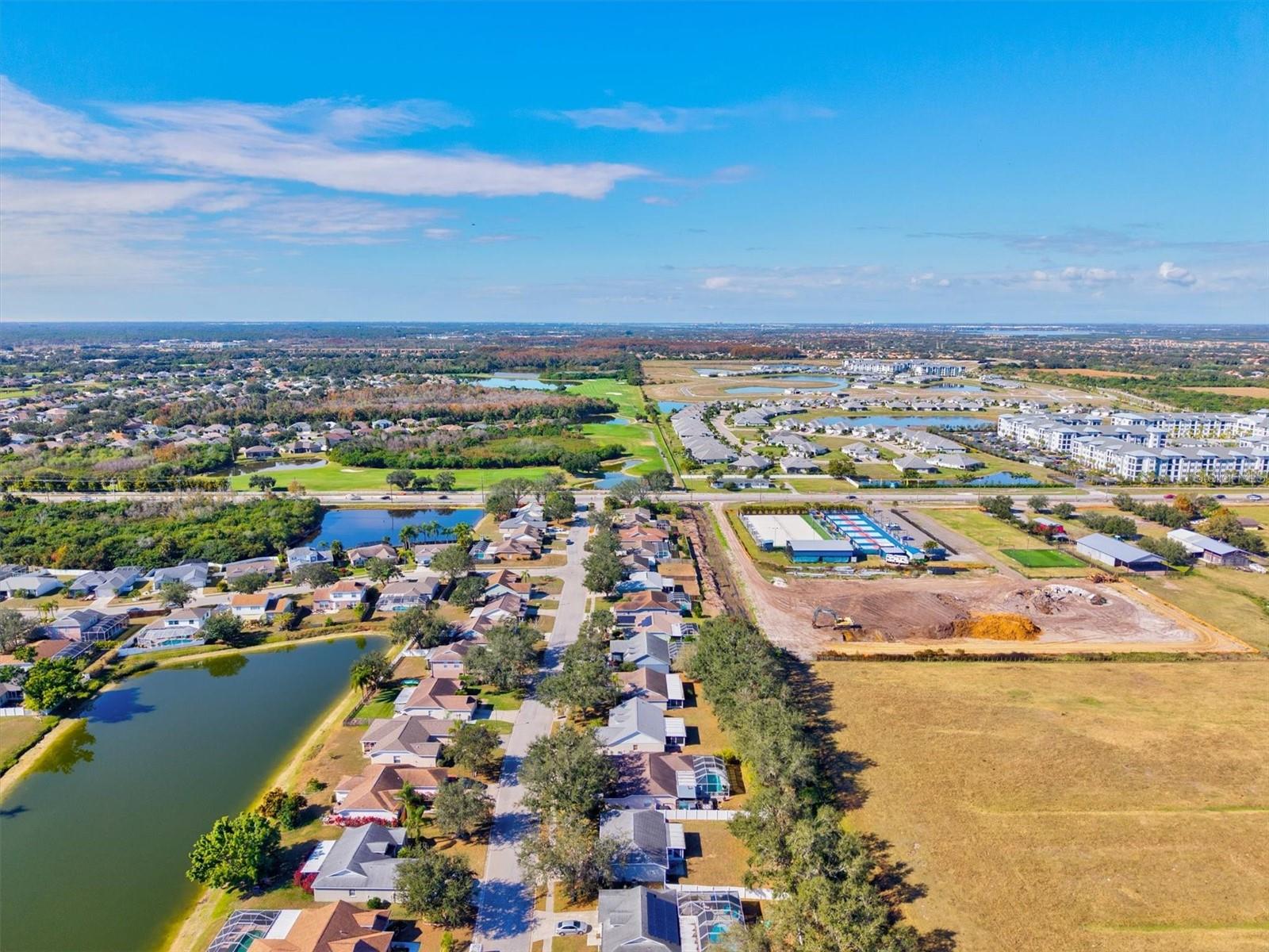 GATES CREEK - Residential