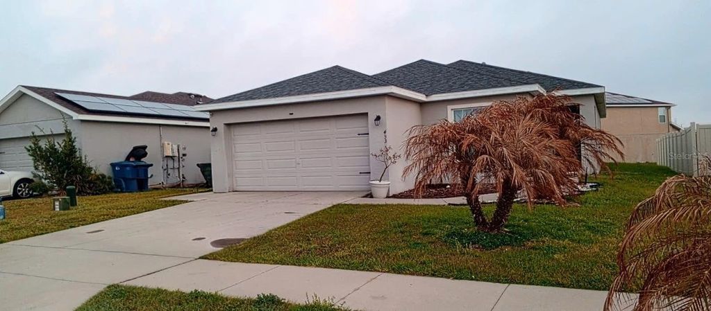 Photo of 453 Pentas Lane, Haines City, FL 33844 (MLS # S5144360)