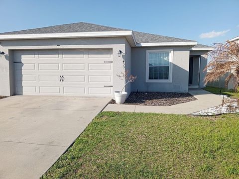 453 PENTAS LANE HAINES CITY FL 33844
