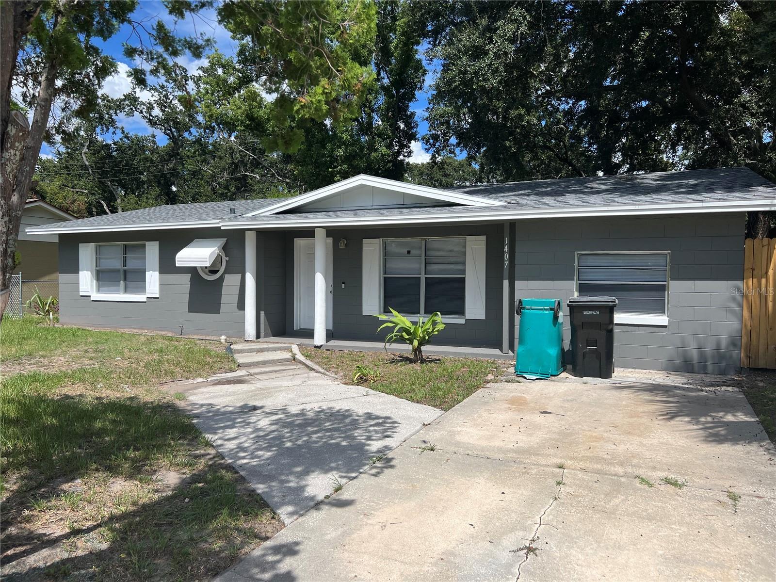 Perfect for first-time homebuyers or investors, this property offers both comfort and great potential.Charming Home in a Great Orlando Location! Welcome to this well-maintained 3-bedroom, 2-bathroom home located in one of Orlando’s most desirable areas. Each bedroom features a built-in closet, offering ample storage space. The open living and dining room combo creates a warm and inviting atmosphere, perfect for gatherings. The kitchen is equipped with a pantry, refrigerator, microwave, and range—ready for your culinary adventures. Additional features include AC, water heater, washer, and dryer for your convenience. Enjoy the separate laundry room and relax in the spacious backyard, complete with fencing for privacy.