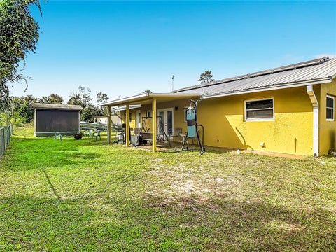 Tiny photo for 28418 Bougainvillea Avenue, Paisley, FL 32767 (MLS # O6453124)