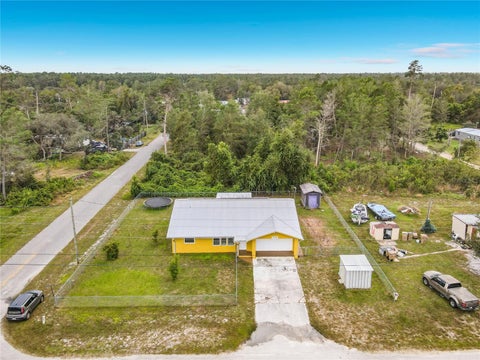 Tiny photo for 28418 Bougainvillea Avenue, Paisley, FL 32767 (MLS # O6453124)