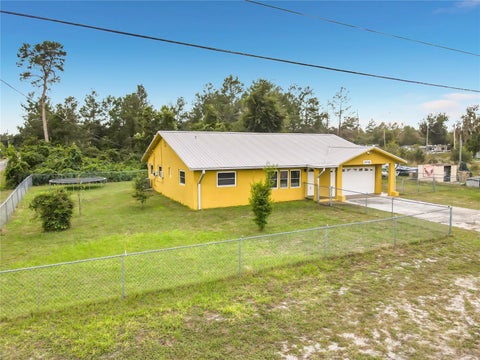Tiny photo for 28418 Bougainvillea Avenue, Paisley, FL 32767 (MLS # O6453124)