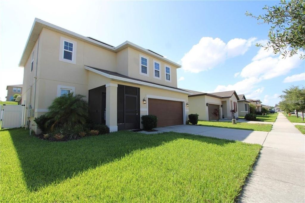 Photo of 270 Alford Drive, Davenport, FL 33896 (MLS # O6373636)