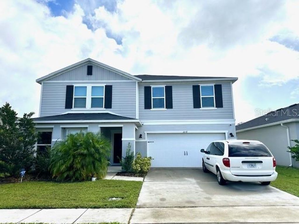 Photo of 3218 Sweet Acres Place, Saint Cloud, FL 34772 (MLS # O6351129)