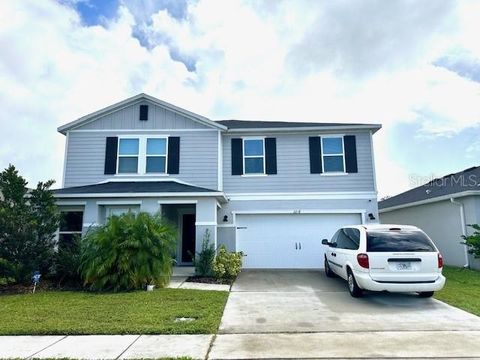 Photo of 3218 Sweet Acres Place, Saint Cloud, FL 34772 (MLS # O6351129)