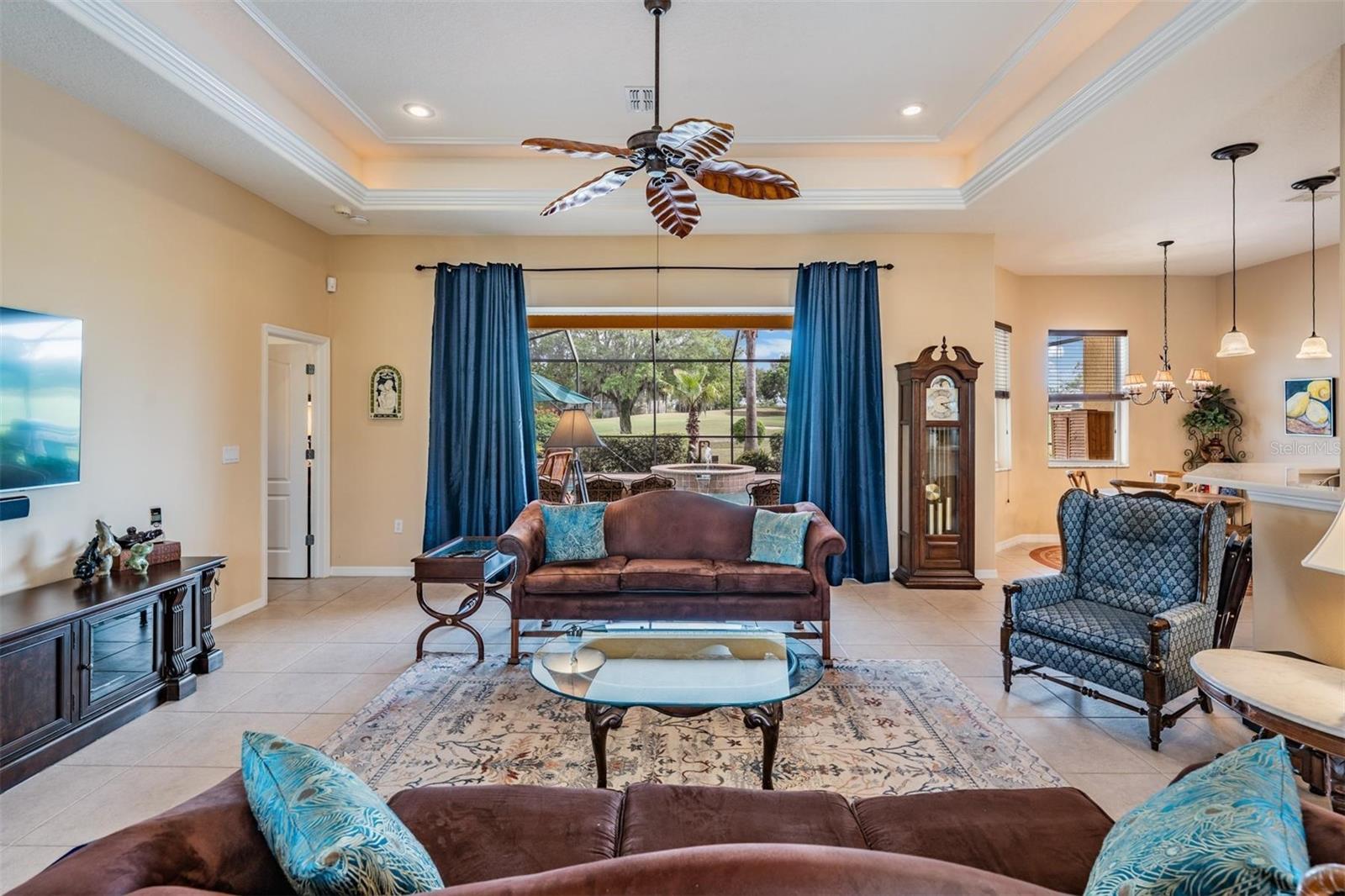 LAKE JOVITA GOLF AND COUNTRY CLUB - Residential