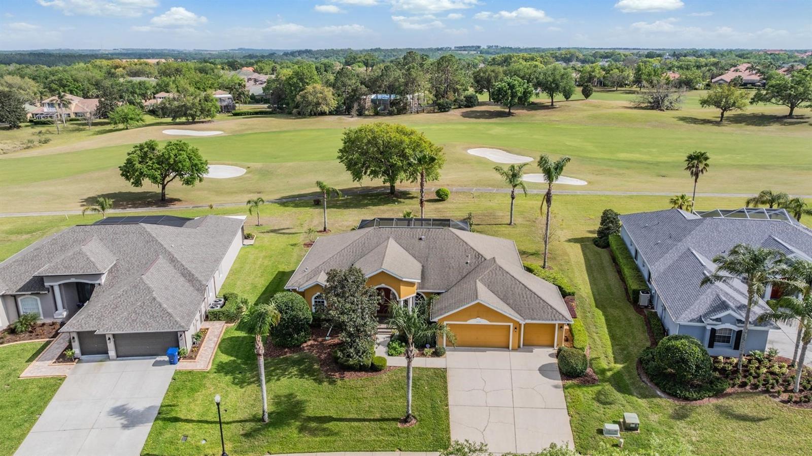 LAKE JOVITA GOLF AND COUNTRY CLUB - Residential