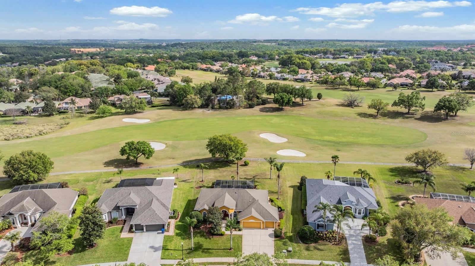 LAKE JOVITA GOLF AND COUNTRY CLUB - Residential