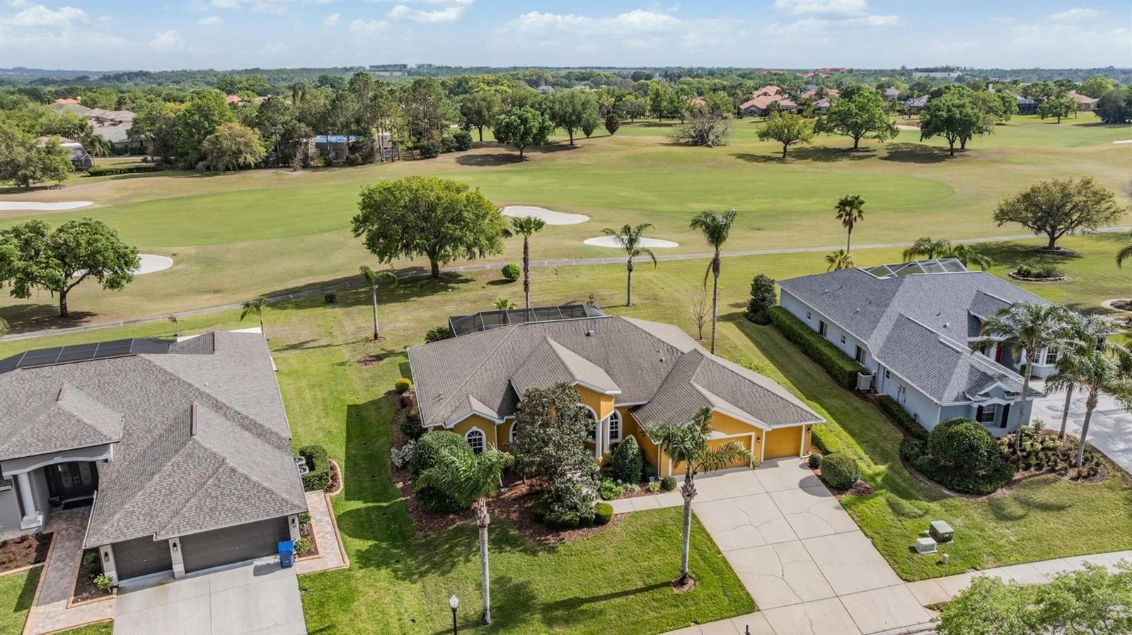 LAKE JOVITA GOLF AND COUNTRY CLUB - Residential