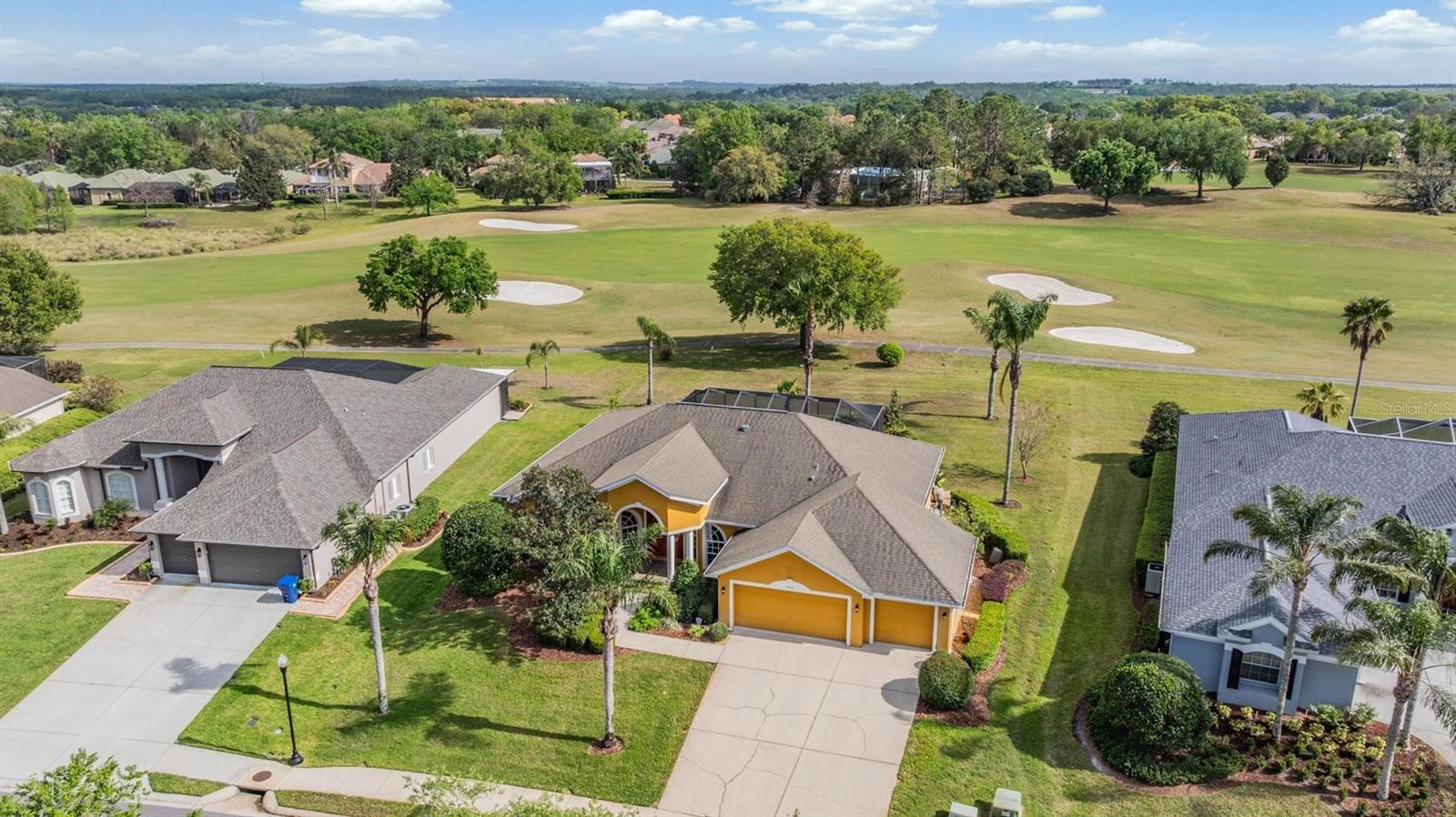 LAKE JOVITA GOLF AND COUNTRY CLUB - Residential