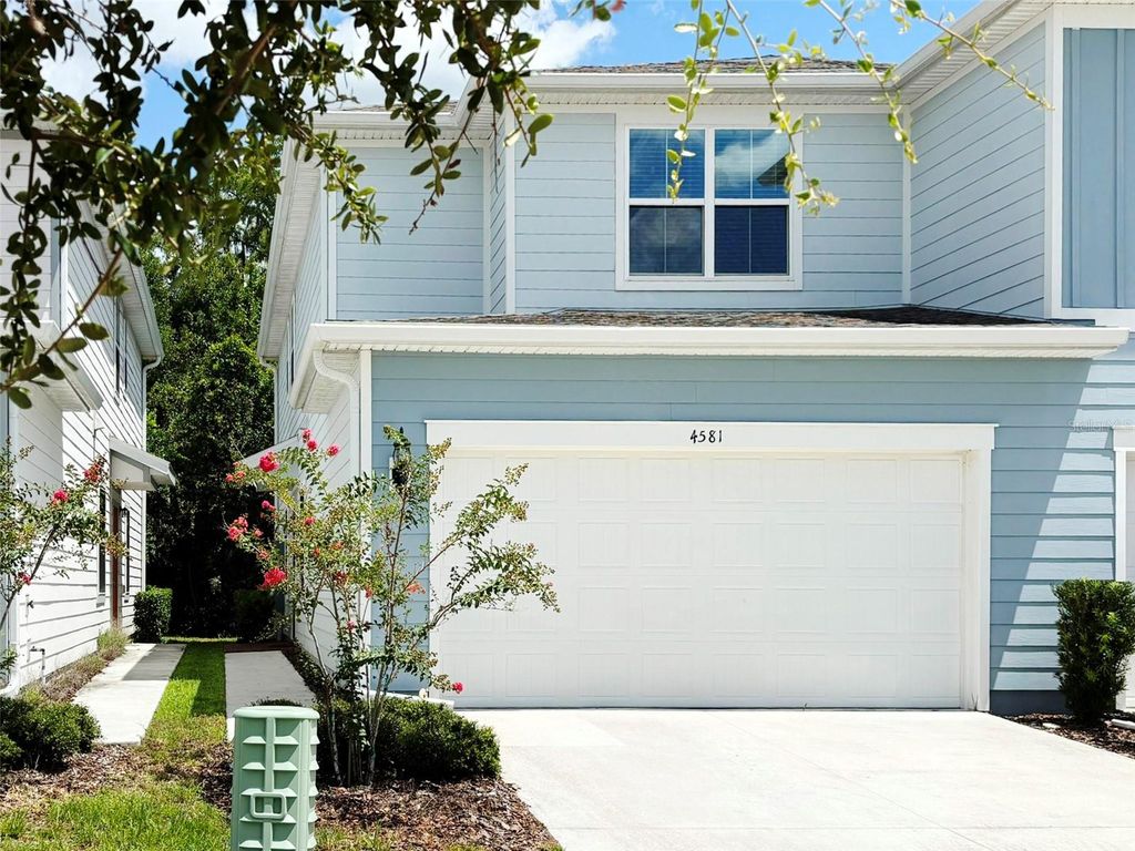 Photo of 4581 Sparkling Shell Ave, Kissimmee, FL 34746 (MLS # S5153606)