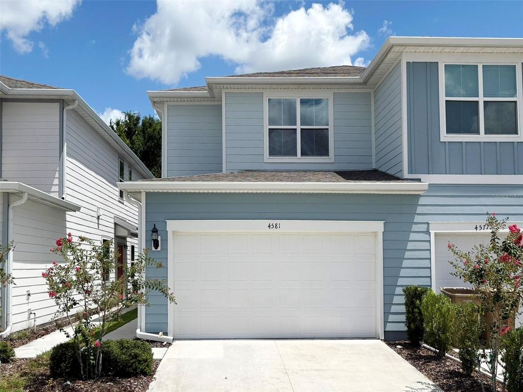 Photo of 4581 Sparkling Shell Ave, Kissimmee, FL 34746 (MLS # S5153606)