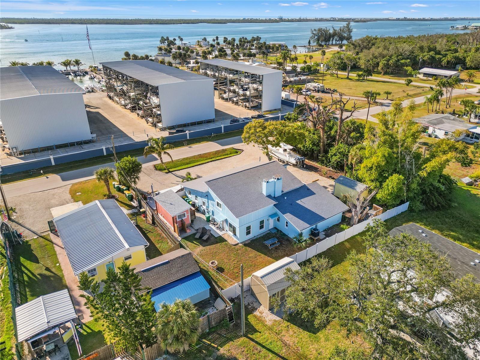 3155 WATERSIDE DRIVE