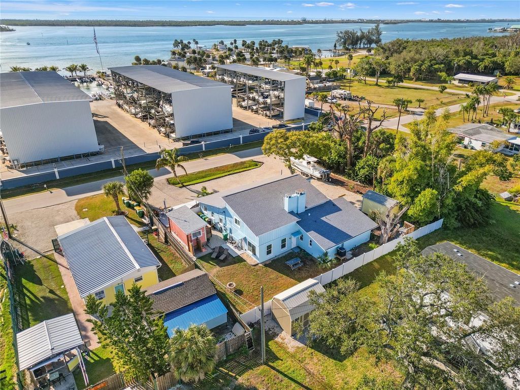 Photo of 3155 Waterside Drive, Englewood, FL 34224 (MLS # D6146142)