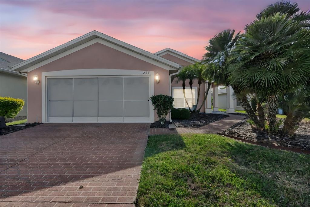Photo of 213 High Vista Dr, Davenport, FL 33837 (MLS # O6377157)