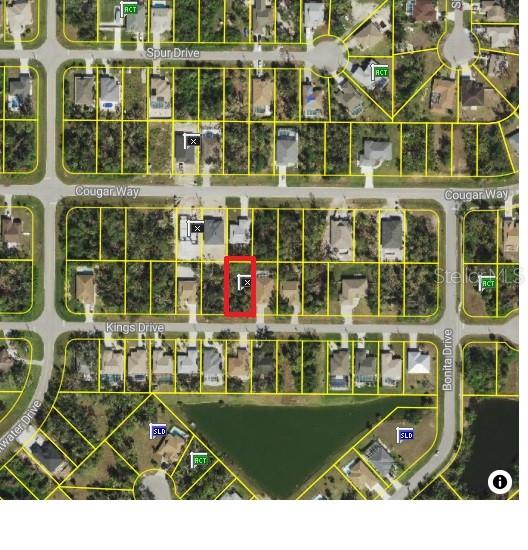 Build your dream home in the best community of Rotonda West.