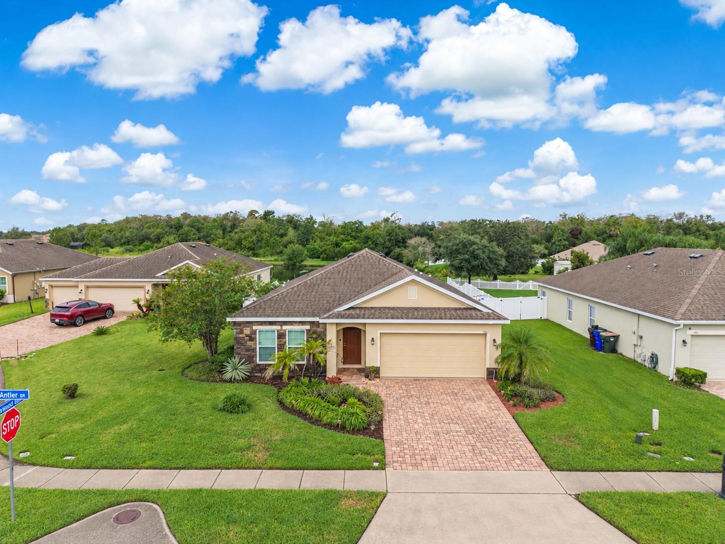 1981 ANTLER DRIVE