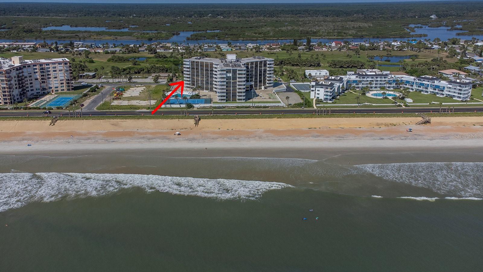 3580 S OCEAN SHORE BOULEVARD 308