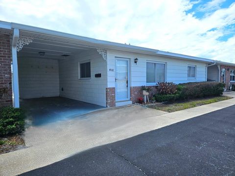 12400 PARK BOULEVARD 408 SEMINOLE FL 33772