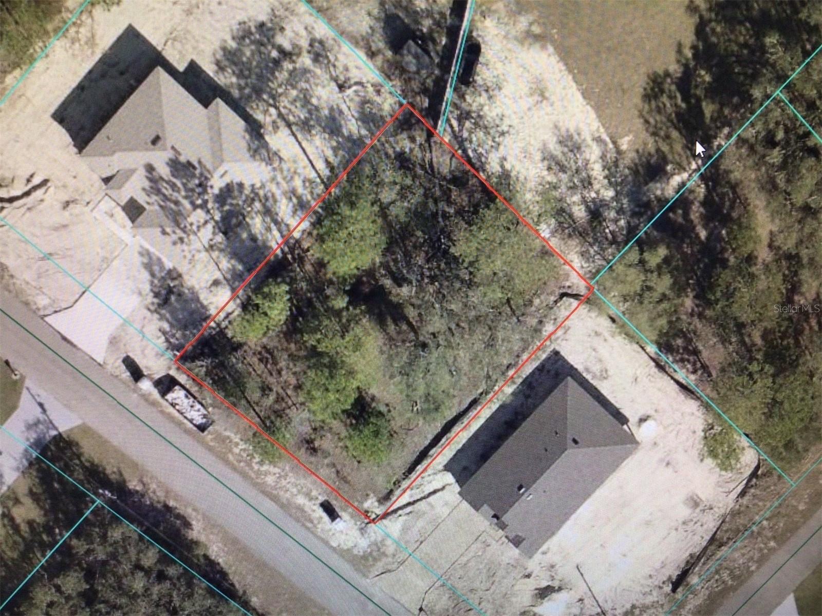 OVERSIZED LOT IN NEW HOME NEIGHBORHOOD, EASY ACCESS TO HIGHWAYS