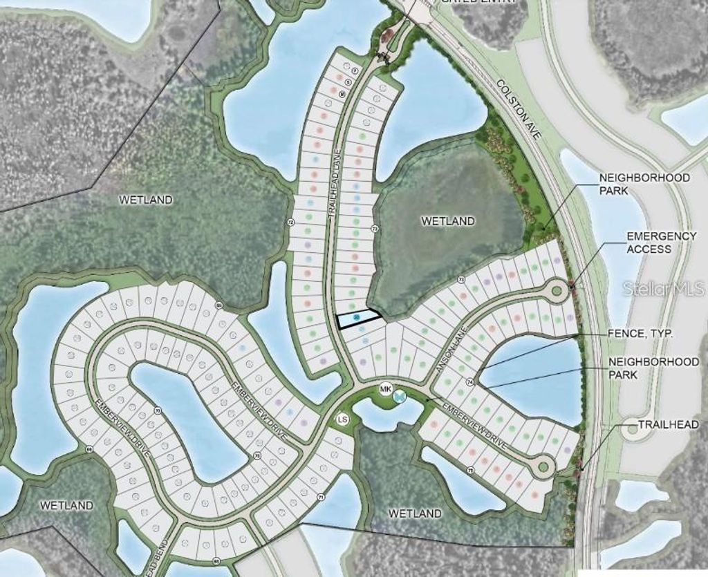 Photo of 1572 Trailhead Lane, Zephyrhills, FL 33541 (MLS # TB8497985)