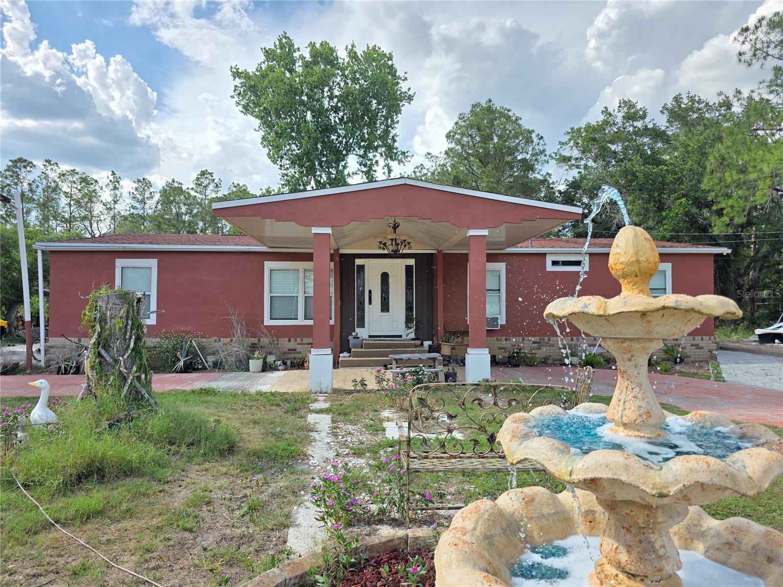 ROCKRIDGE RANCHETTES - Residential