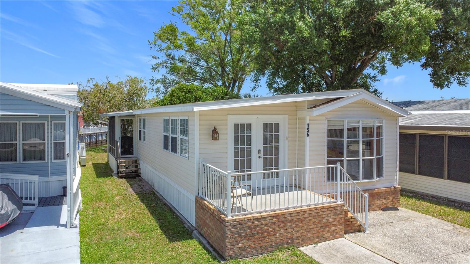 OUTDOOR RESORTS AT ORLANDO - Residential