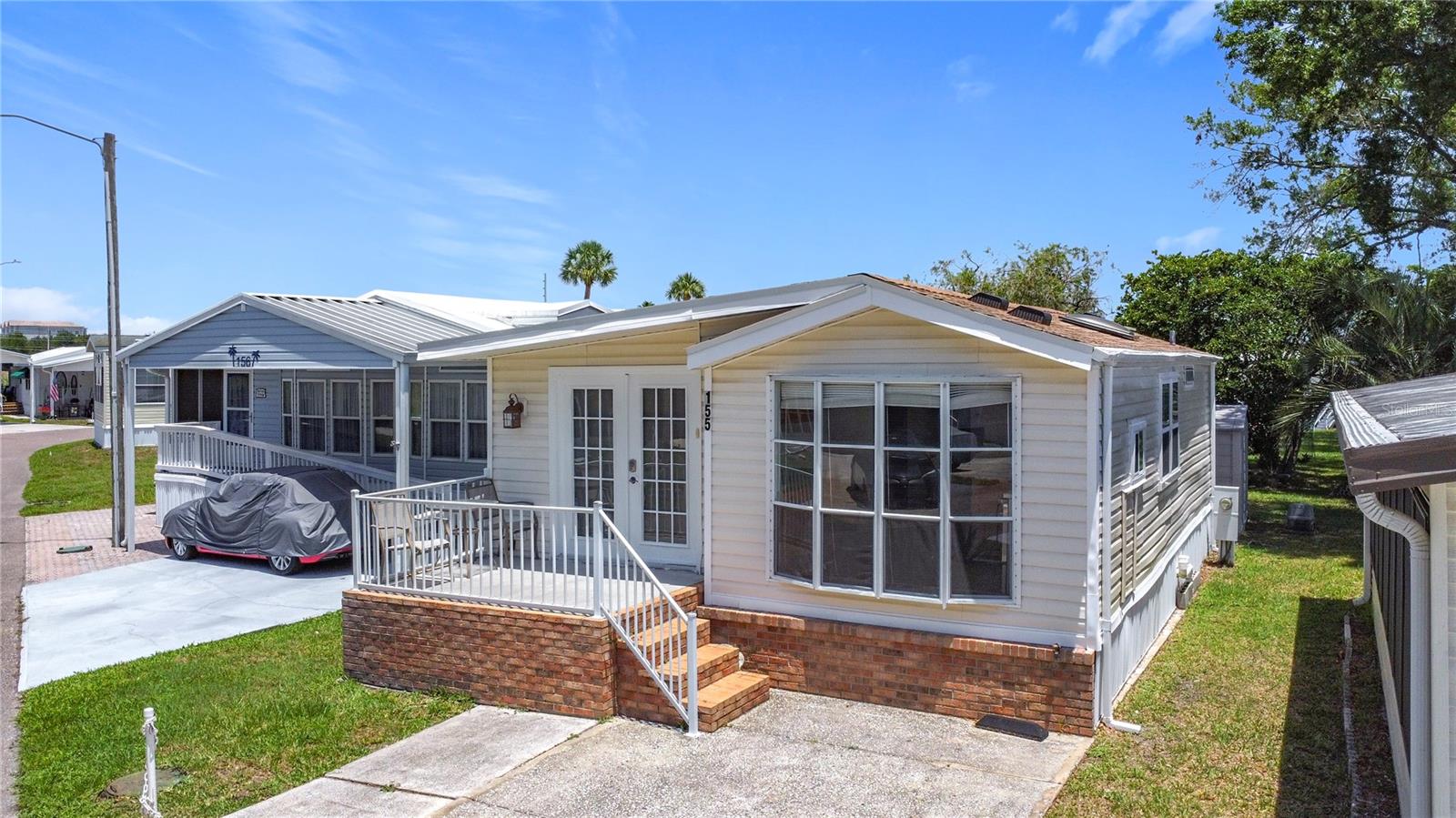 OUTDOOR RESORTS AT ORLANDO - Residential