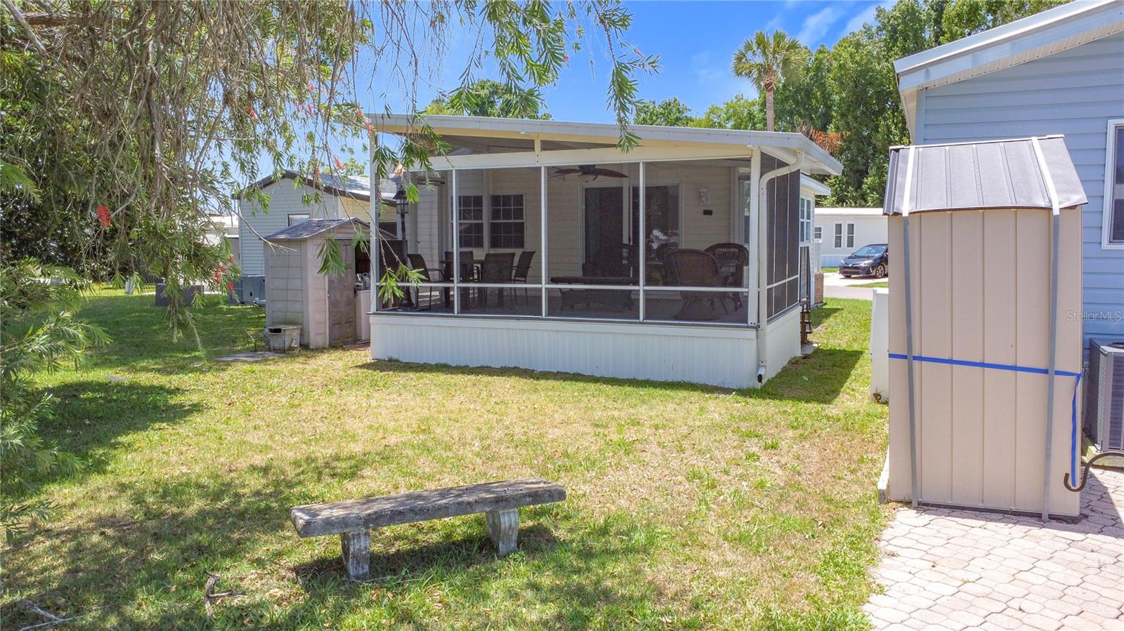 OUTDOOR RESORTS AT ORLANDO - Residential